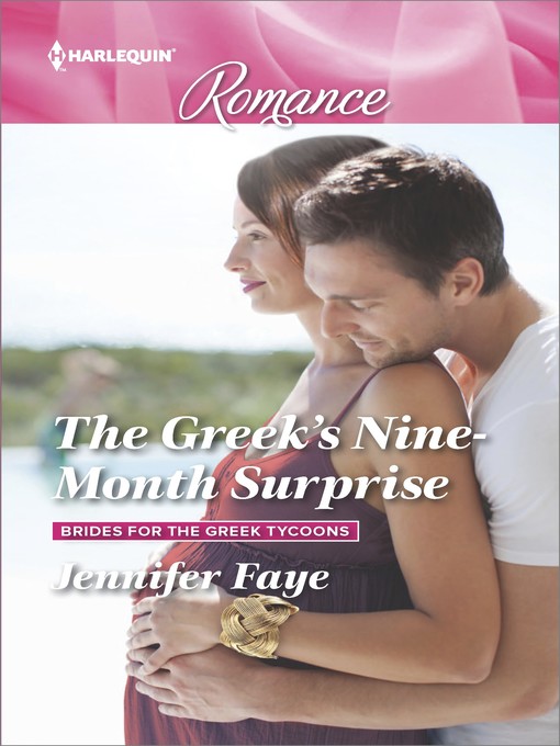 Title details for The Greek's Nine-Month Surprise by Jennifer Faye - Wait list
